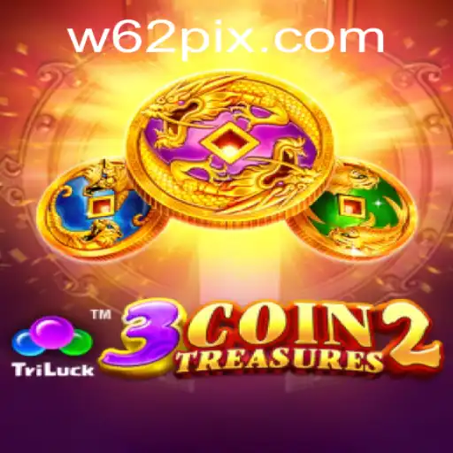 Explorando o Universo de 3CoinTreasures2: O Novo Fenômeno de W62.COM