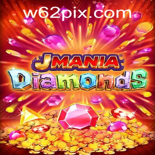 JManiaDiamonds: A Revolução dos Jogos de Puzzle com W62.COM