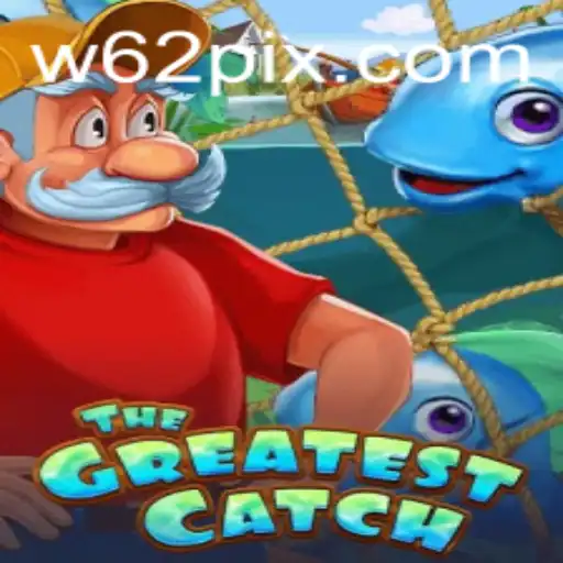 Descubra 'TheGreatestCatch': O Jogo de Pesca que Conquista Jogadores em W62.COM