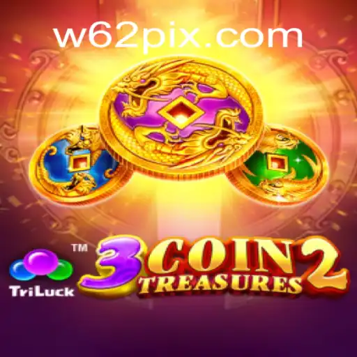 Explorando o Universo de 3CoinTreasures2: O Novo Fenômeno de W62.COM