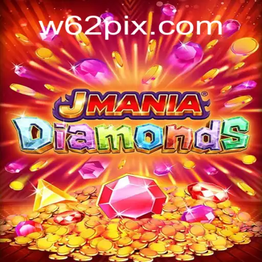 JManiaDiamonds: A Revolução dos Jogos de Puzzle com W62.COM