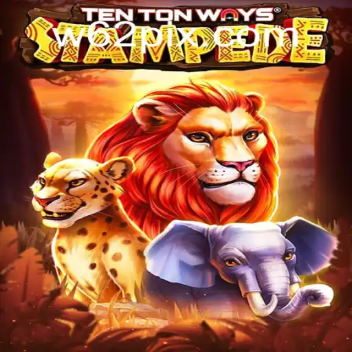 Descubra o Mundo Exuberante de 'TenTonWaysStampede'