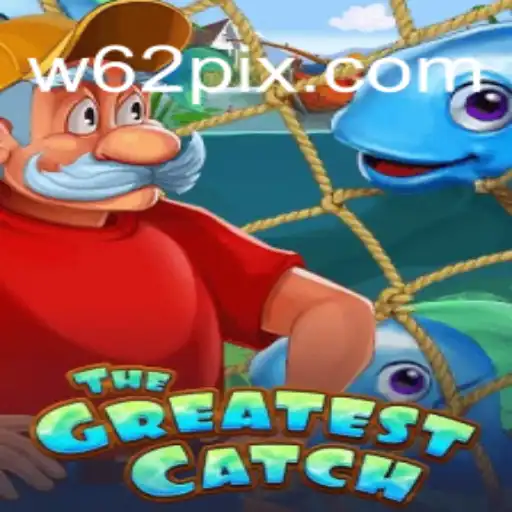 Descubra 'TheGreatestCatch': O Jogo de Pesca que Conquista Jogadores em W62.COM